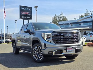 New 2025 GMC Sierra 1500 Denali Ultimate image 1
