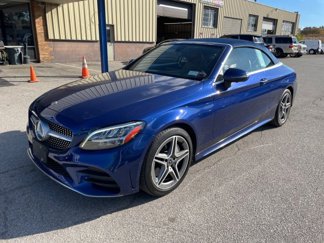 Used 2019 Mercedes-Benz C 300 4MATIC Cabriolet image 1