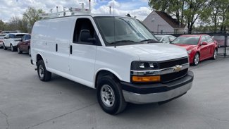Used 2024 Chevrolet Express 2500 w/ Driver Convenience Package image 1