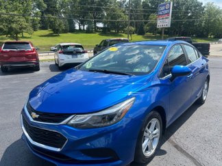Used 2017 Chevrolet Cruze LT image 1
