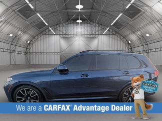 Used 2019 BMW X7 xDrive50i w/ M Sport Package image 1