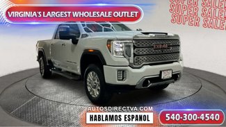 Used 2023 GMC Sierra 2500 Denali image 1