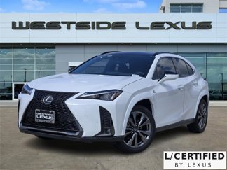 Used 2024 Lexus UX 250h F Sport image 1