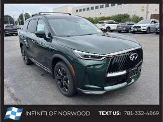 New 2026 INFINITI QX60 Autograph w/ Dark Cargo Package image 1