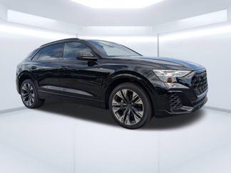New 2025 Audi Q8 Premium Plus image 1