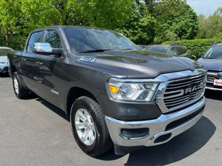 Used 2024 RAM 1500 Laramie image 1