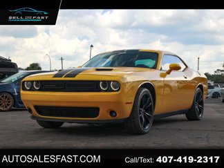 Used 2017 Dodge Challenger SXT w/ Blacktop Package image 1