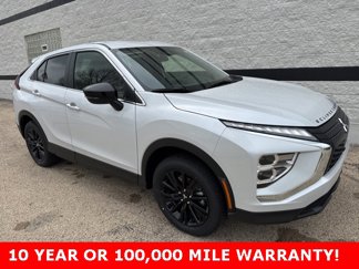 New 2025 Mitsubishi Eclipse Cross LE image 1