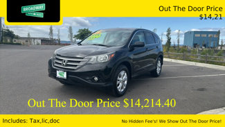 Used 2012 Honda CR-V EX image 1