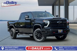 New 2025 Chevrolet Silverado 2500 LTZ w/ Trail Boss Package image 1