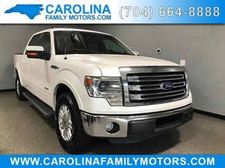 Used 2014 Ford F150 Lariat w/ Equipment Group 502A Luxury image 1