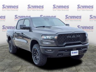 New 2025 RAM 1500 Rebel w/ Rebel Level 2 Equipment Group image 1