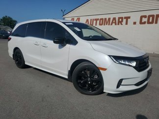 Used 2023 Honda Odyssey Sport image 1