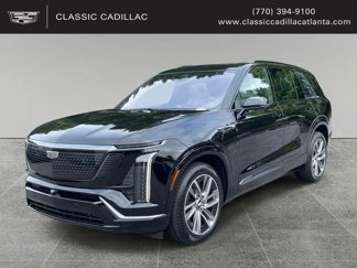 New 2026 Cadillac Vistiq Sport image 1
