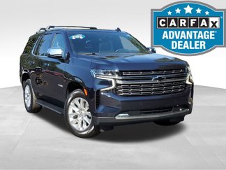 Certified 2023 Chevrolet Tahoe Premier image 1