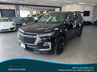 Used 2022 Chevrolet Traverse LS image 1