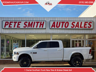 Used 2018 RAM 2500 Laramie w/ Sport Appearance Group image 1