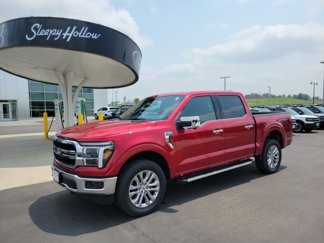 New 2025 Ford F150 Lariat image 1