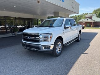 New 2025 Ford F150 Lariat w/ Equipment Group 502A High image 1