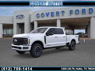 New 2025 Ford F250 Platinum image 1