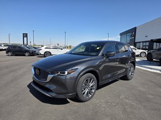New 2025 MAZDA CX-5 Signature image 1