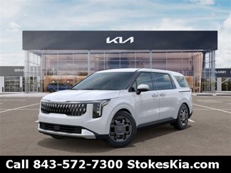 New 2025 Kia Carnival EX image 1