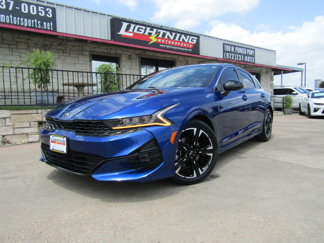 Used 2021 Kia K5 GT-Line image 1
