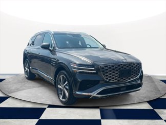 Certified 2025 Genesis GV80 3.5T Advanced image 1