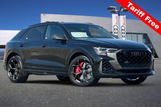 New 2025 Audi RS Q8 performance image 1