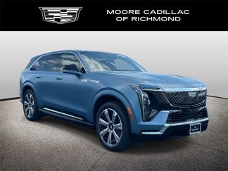 New 2025 Cadillac Escalade IQ Luxury 2 image 1