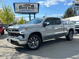 New 2025 Chevrolet Silverado 1500 LT w/ Z71 Off-Road Package image 1