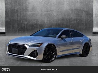New 2025 Audi RS 7 Performance image 1