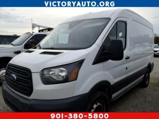 Used 2018 Ford Transit 250 130 Medium Roof image 1