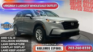Used 2024 Honda CR-V LX image 1