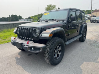 Used 2019 Jeep Wrangler Unlimited Rubicon image 1