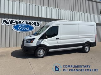 New 2025 Ford Transit 250 148 Medium Roof Extended AWD image 1