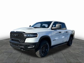 New 2025 RAM 1500 Laramie w/ Night Edition image 1