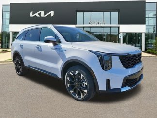 New 2025 Kia Sorento EX image 1