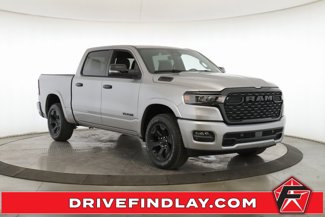 New 2025 RAM 1500 Big Horn image 1