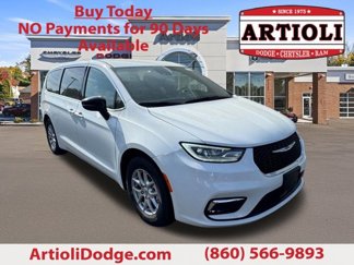 New 2025 Chrysler Pacifica Select image 1