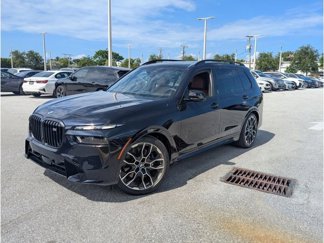 New 2026 BMW X7 M60i image 1