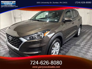 Used 2020 Hyundai Tucson Value w/ Cargo Package image 1