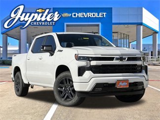 New 2025 Chevrolet Silverado 1500 RST w/ Dark Appearance Package image 1