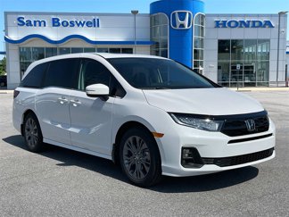 New 2025 Honda Odyssey Touring image 1