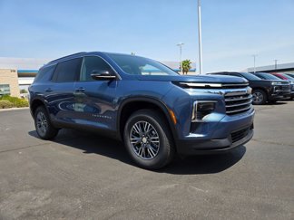 New 2026 Chevrolet Traverse LT w/ Driver Confidence Package image 1