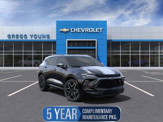 New 2025 Chevrolet Blazer RS w/ Enhanced Convenience Package image 1