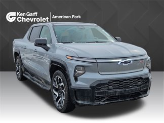 New 2025 Chevrolet Silverado EV RST image 1