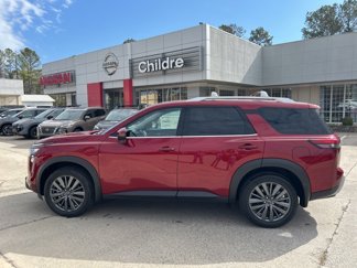 New 2025 Nissan Pathfinder SL w/ SL Premium Package image 1
