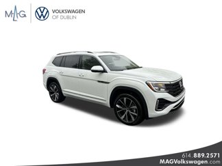 New 2025 Volkswagen Atlas SEL Premium R-Line image 1