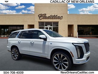 New 2025 Cadillac Escalade Premium Luxury w/ Touring Package image 1